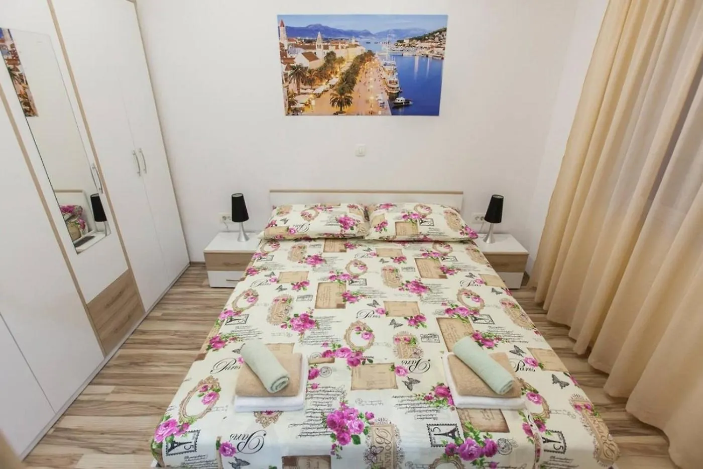 Apartments With A Parking Space Kastel Stafilic, Kastela - 20153 0*,