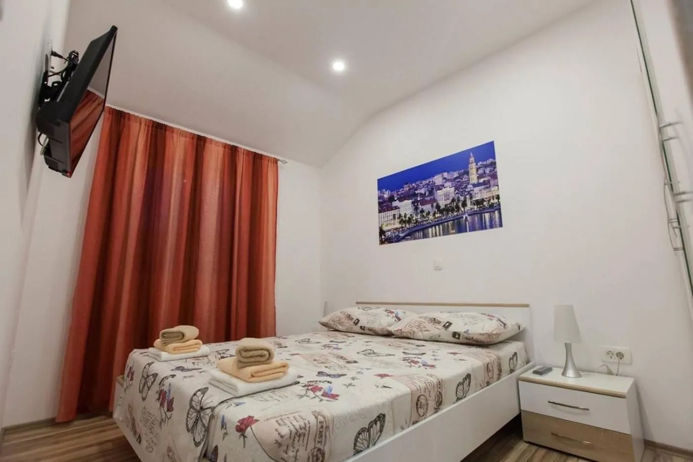 Apartments With A Parking Space Kastel Stafilic, Kastela - 20153 0*,
